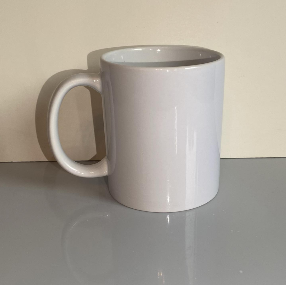 BLANK 11oz SUBLIMATION MUG