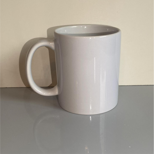 BLANK 11oz SUBLIMATION MUG