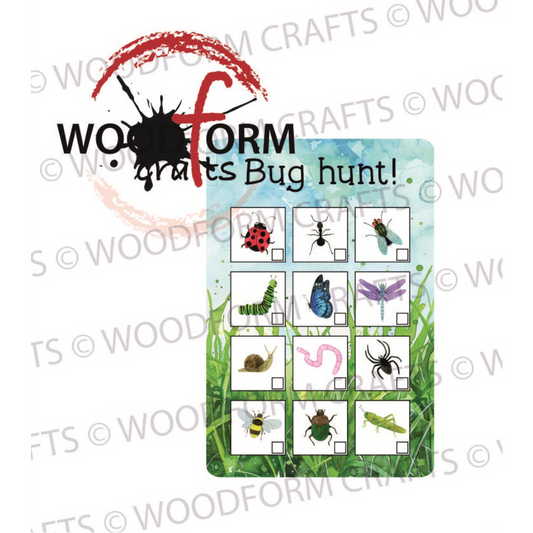 BUG HUNT BOARD GAME DESIGNS PNG DIGITAL DOWNLOAD FILE