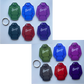 Sublimated Hoodie keyring front (WC2291)