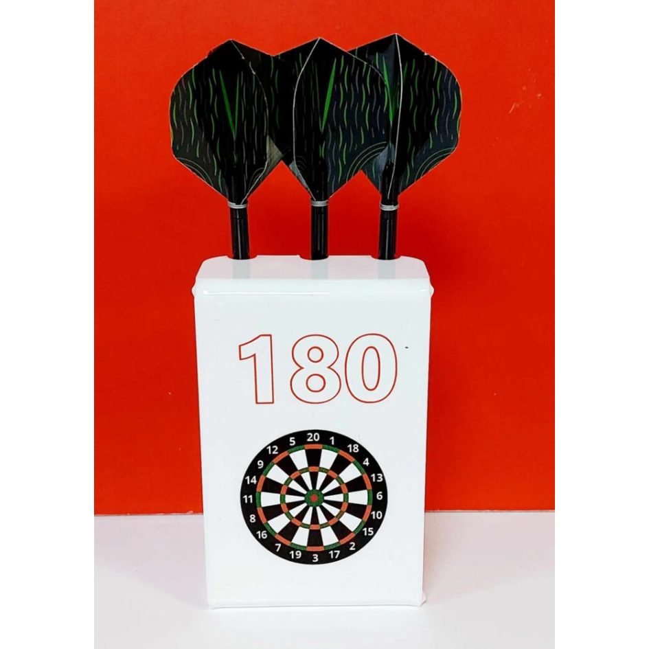 180 DARTS PRINTED VINYL FOR DARTS HOLDERS (WC2185)