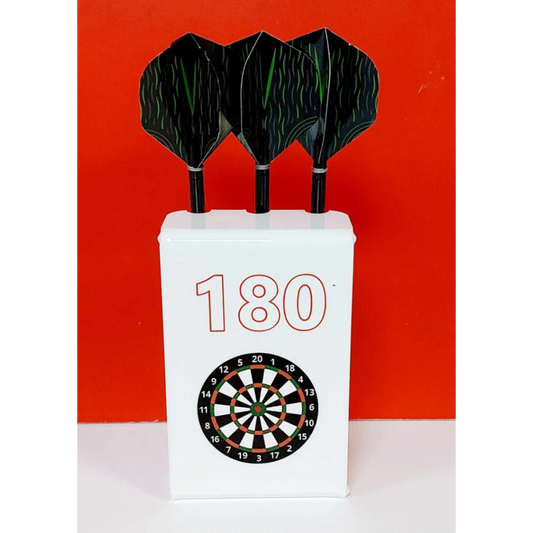 180 DARTS PRINTED VINYL FOR DARTS HOLDERS (WC2185)