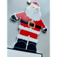 SUBLIMATED SANTA WITH BAR (CC0385)