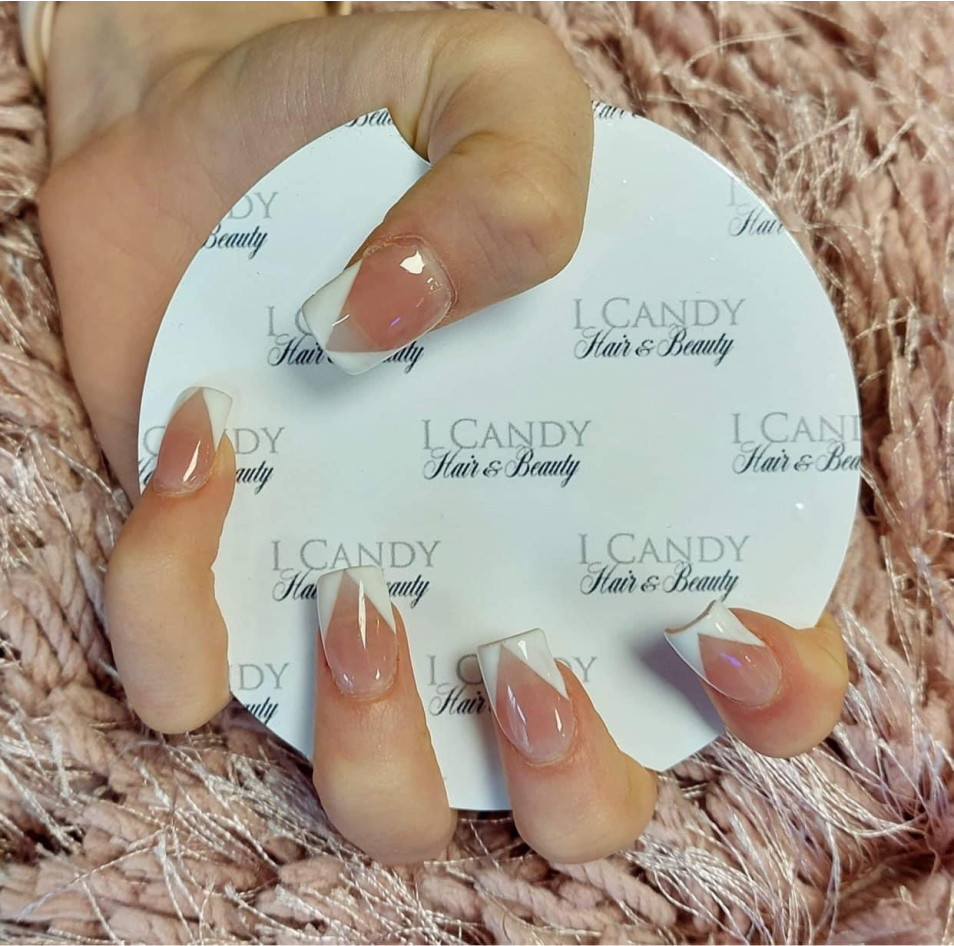 FULL PRINTED VINYL FOR NAILFIE (WC1788)