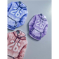 Sublimated Pastel 'Leavers 26' Hoodie front keyring (WC2291)