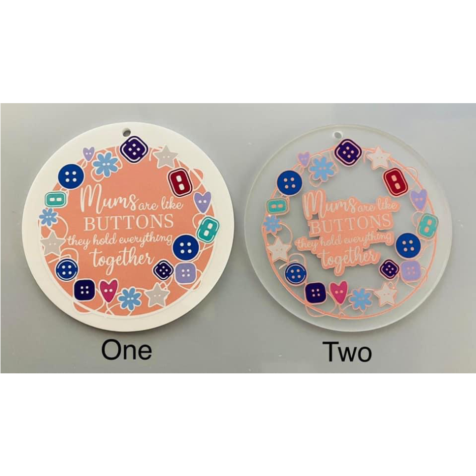 PRINTED VINYL MUMS QUOTE FOR 10CM CIRCLE (WC1059)