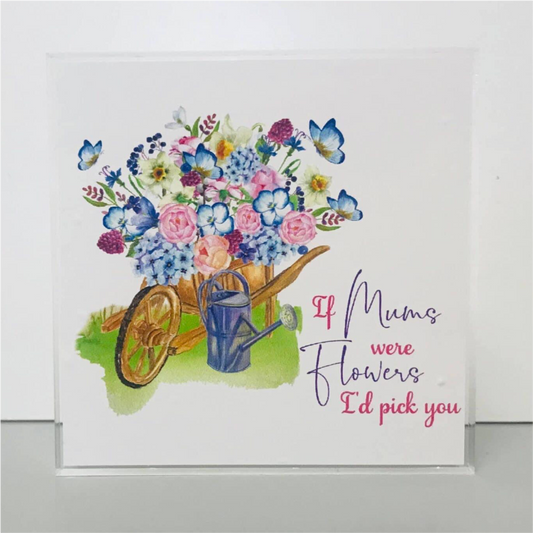 PRINTED MOTHER’S DAY VINYL DESIGN TO FIT 10CM SQUARES