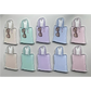 Sublimated Tote Bag keyring (WC2299)