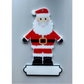SUBLIMATED SANTA WITH BAR (CC0385)