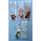 Sublimated Animal Theme Bookmark (WC1592)
